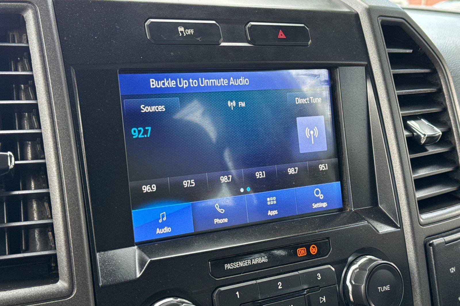 Certified 2022 Ford F250 XL w/ Power Equipment Group image 21