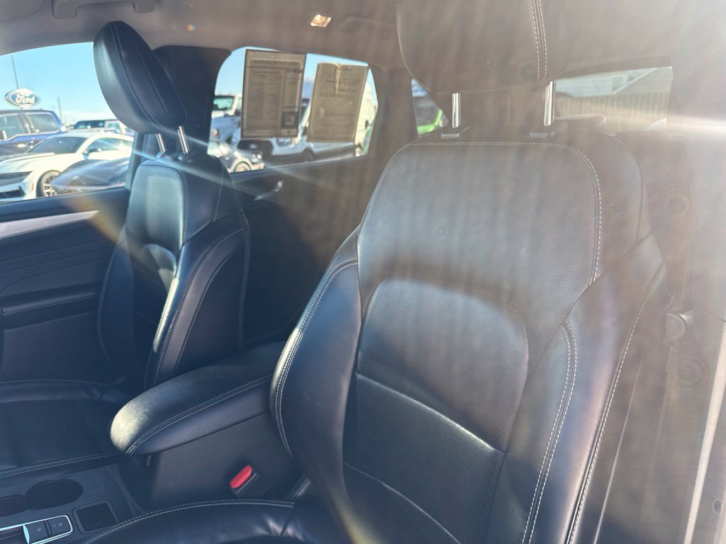 Certified 2024 Ford Escape Platinum AWD/4WD image 24