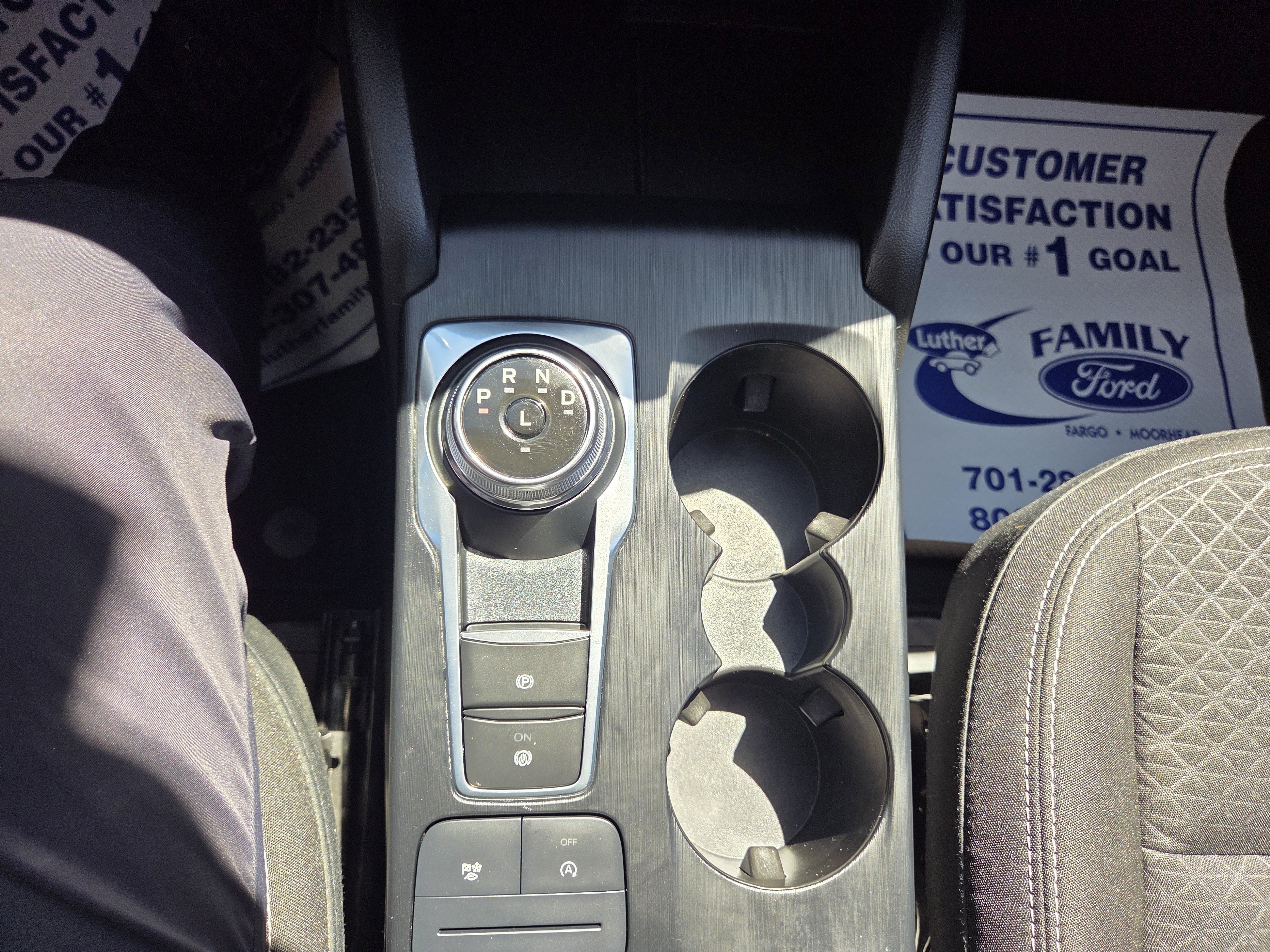 Certified 2024 Ford Escape Active AWD/4WD image 17