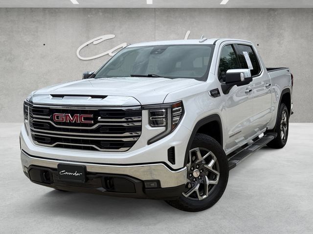 Used 2024 GMC Sierra 1500 SLT AWD/4WD image 1