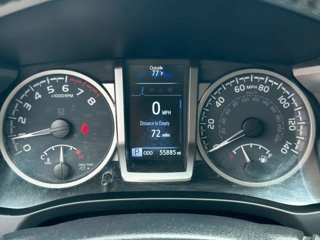 Used 2021 Toyota Tacoma SR5 AWD/4WD image 33
