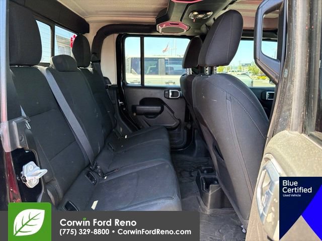 Used 2022 Jeep Gladiator Sport AWD/4WD image 14