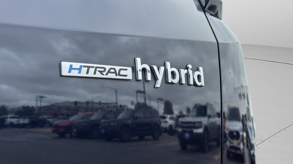 Used 2024 Hyundai Tucson Limited AWD/4WD image 35