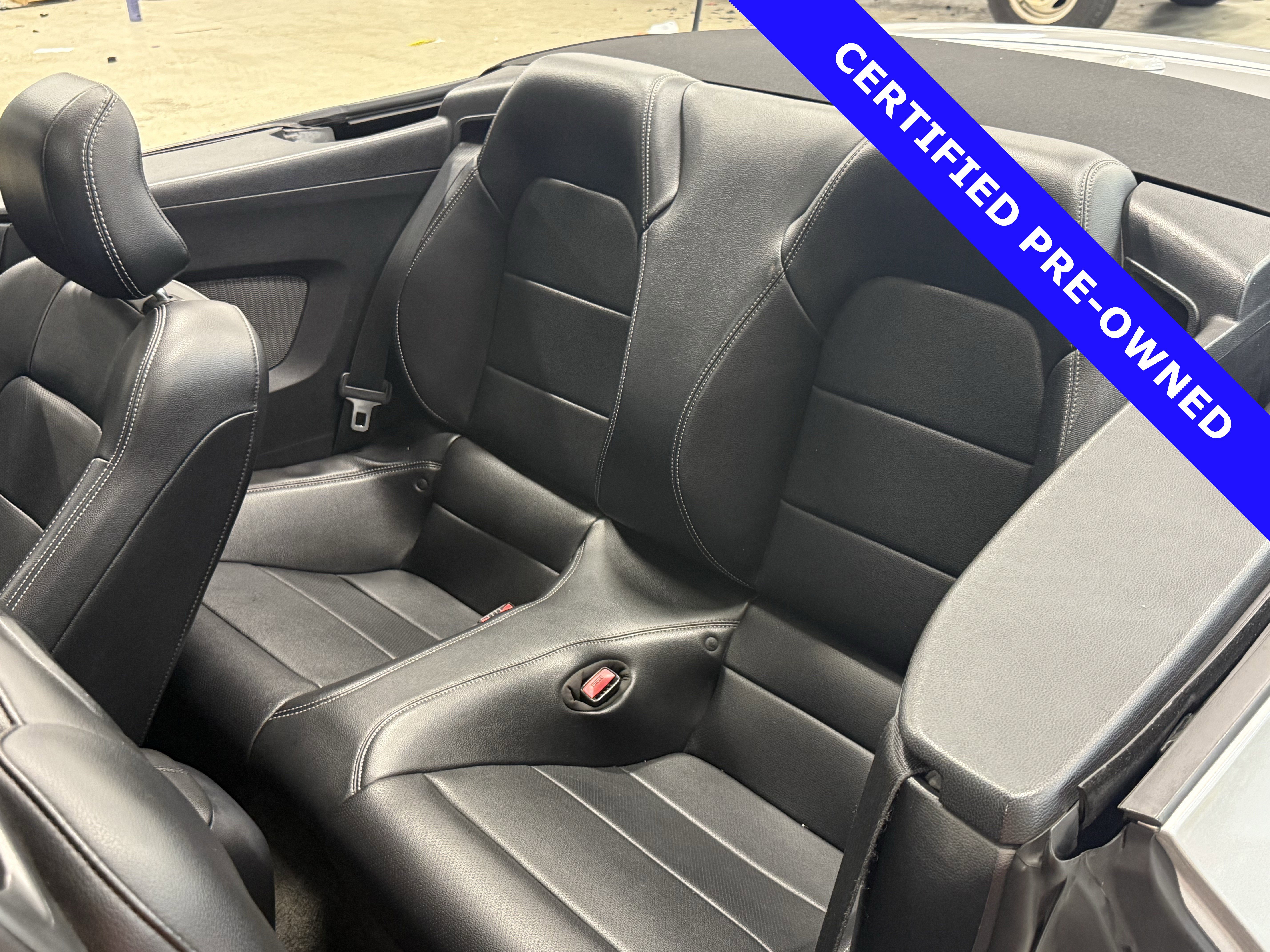 Certified 2017 Ford Mustang Premium image 16