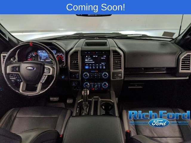 Certified 2017 Ford F150 Raptor w/ Equipment Group 802A Luxury image 7