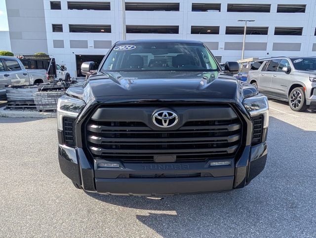 Used 2024 Toyota Tundra SR5 w/ SR5 Convenience Package image 6