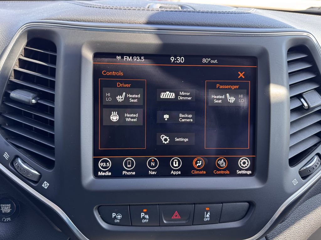 Used 2023 Jeep Cherokee Altitude Lux AWD/4WD image 21