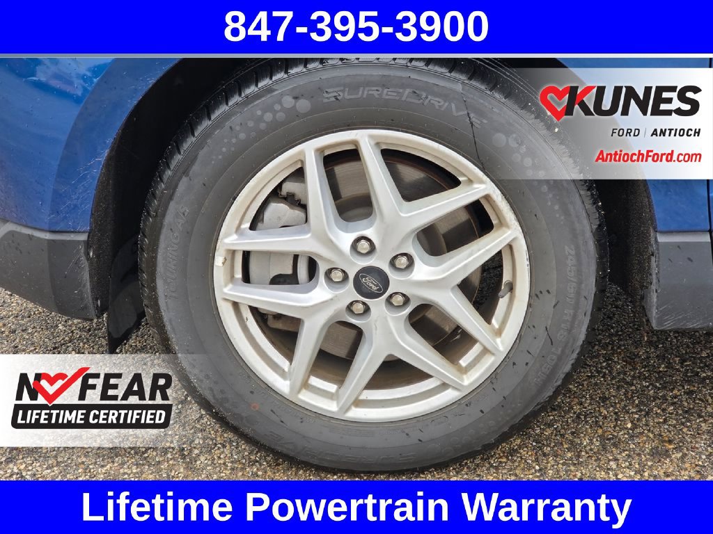 Certified 2024 Ford Edge SEL AWD/4WD image 17