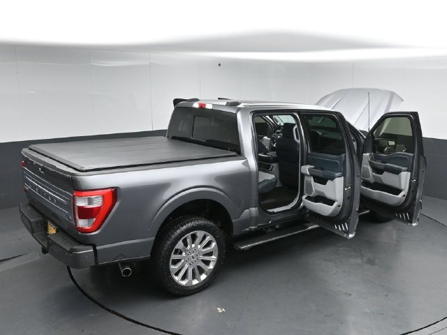 Certified 2023 Ford F150 Limited AWD/4WD image 60