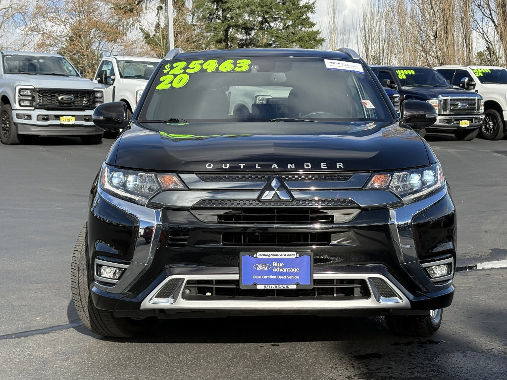 Used 2020 Mitsubishi Outlander GT image 8