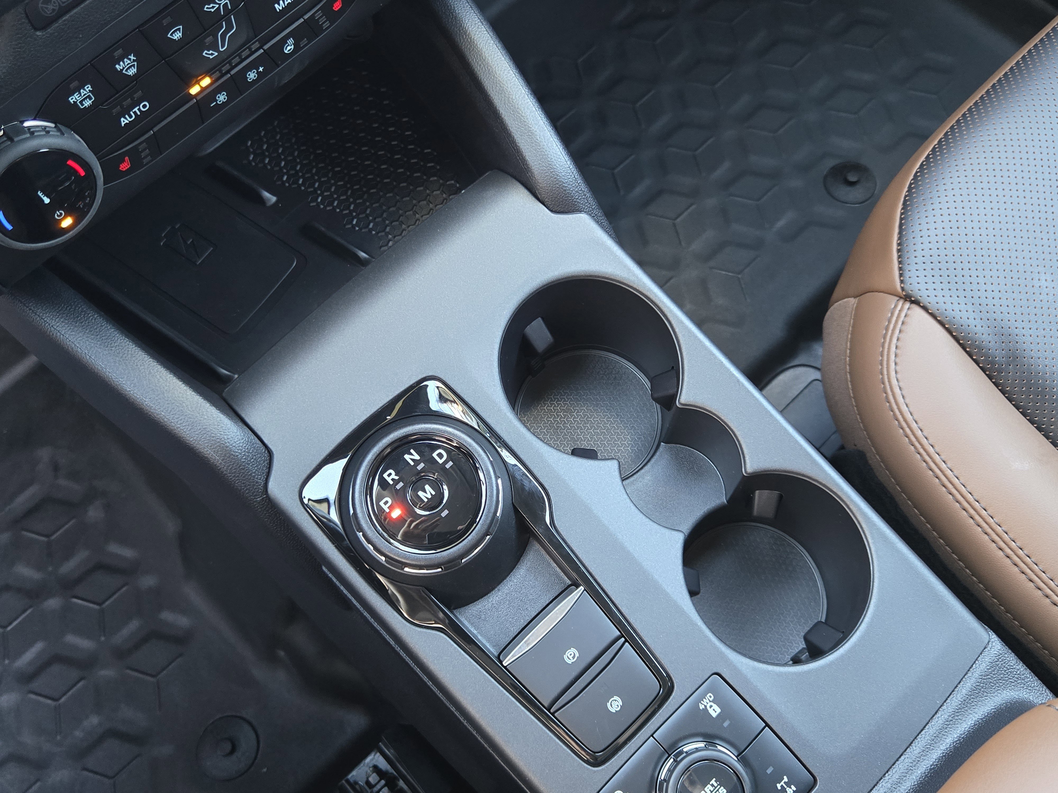 Certified 2024 Ford Bronco Sport Badlands w/ Premium Package image 15