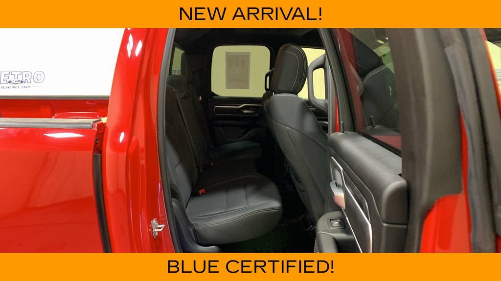 Used 2019 RAM 1500 Big Horn AWD/4WD image 16