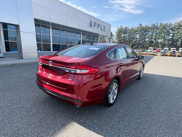 Certified 2017 Ford Fusion Energi SE image 5