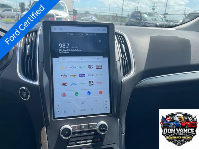 Certified 2024 Ford Edge Titanium w/ Equipment Group 301A AWD/4WD image 18
