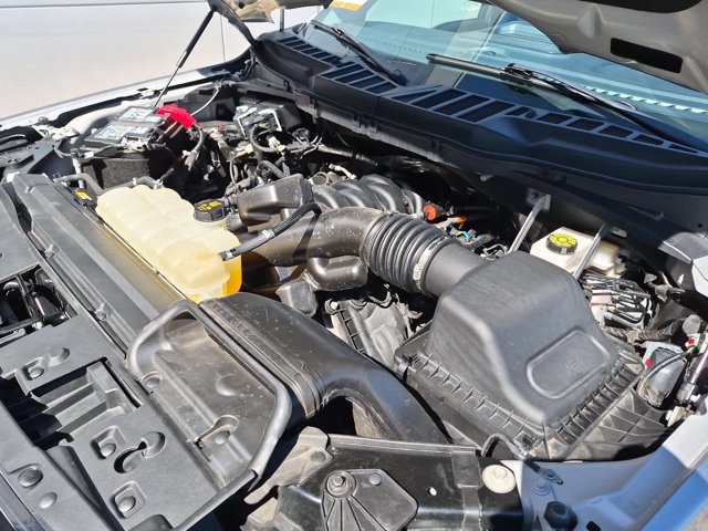 Certified 2025 Ford F150 XLT w/ Equipment Group 301A Standard RWD image 39