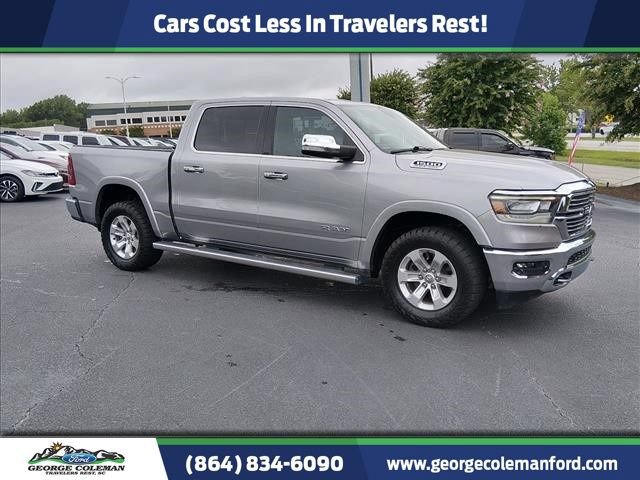 Used 2022 RAM 1500 Laramie