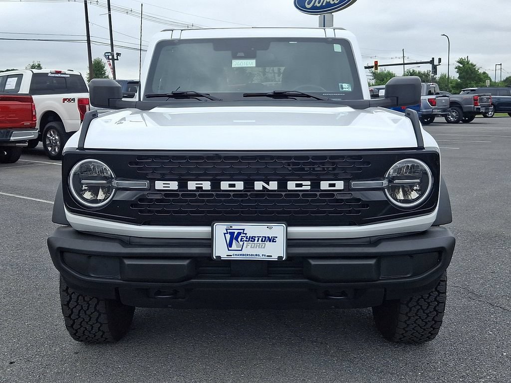 Certified 2025 Ford Bronco Big Bend AWD/4WD image 2