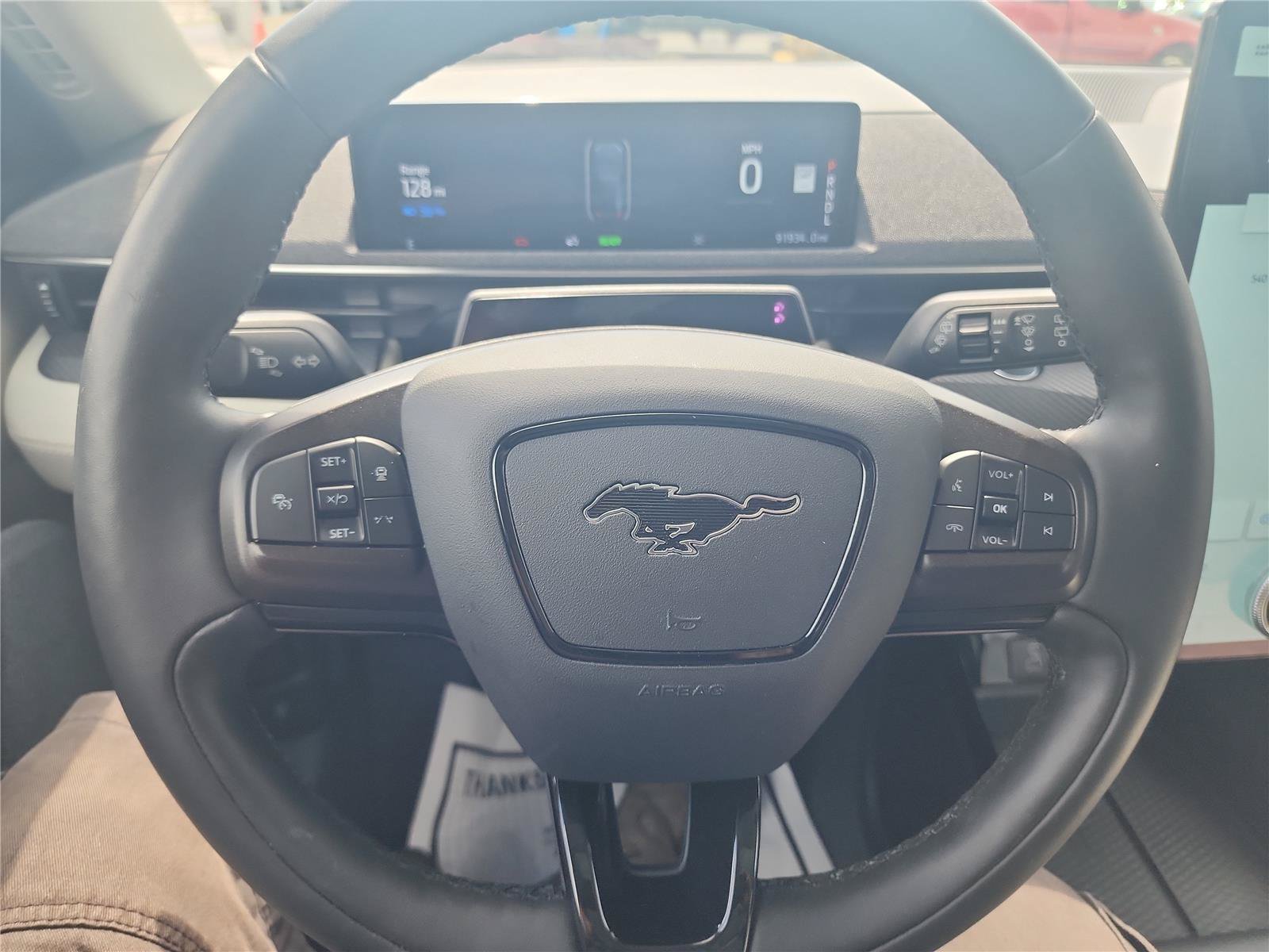 Certified 2021 Ford Mustang Mach-E Premium RWD image 29