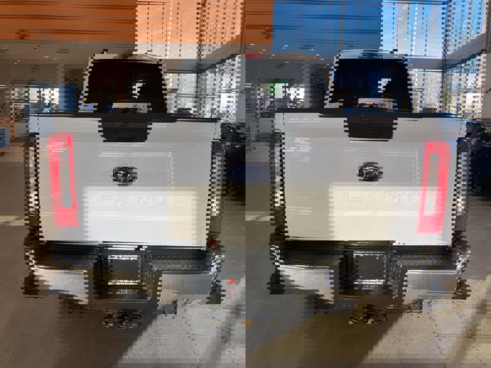 Certified 2024 Ford F250 XLT image 4