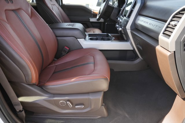 Certified 2022 Ford F250 King Ranch w/ King Ranch Ultimate Package image 19