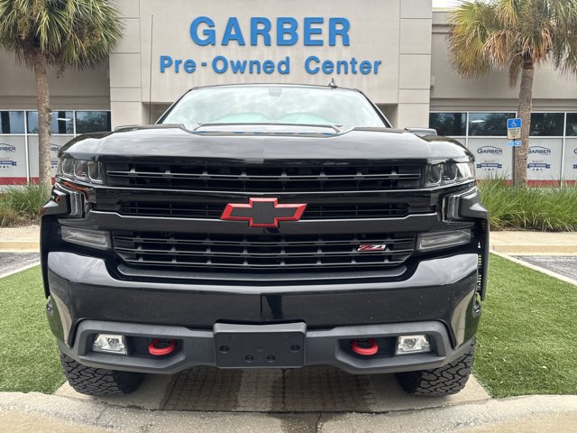Used 2020 Chevrolet Silverado 1500 LT Trail Boss AWD/4WD image 11