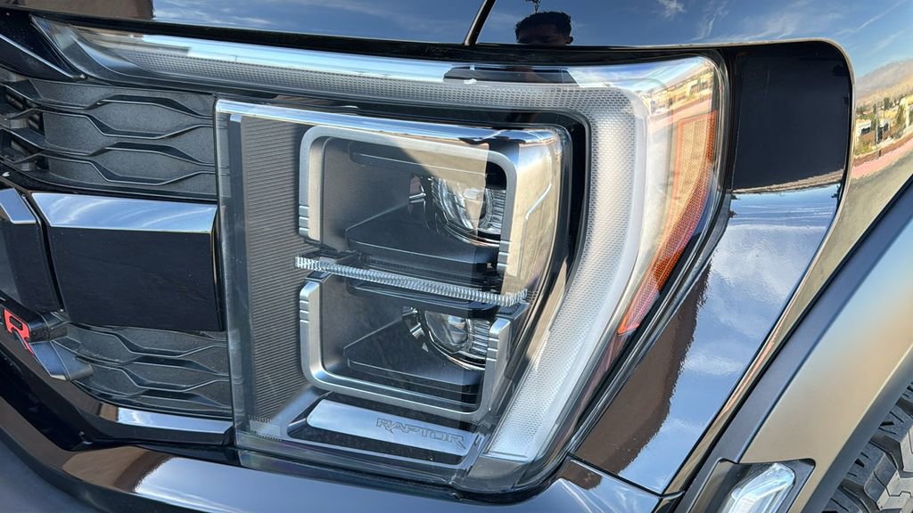 Certified 2023 Ford F150 Raptor w/ Equipment Group 802A Raptor R image 7