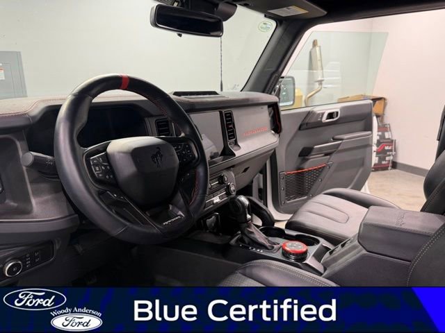 Certified 2025 Ford Bronco Raptor AWD/4WD image 9