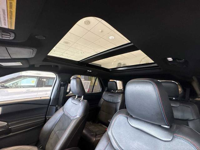 Certified 2023 Ford Explorer ST w/ Equipment Group 401A image 19