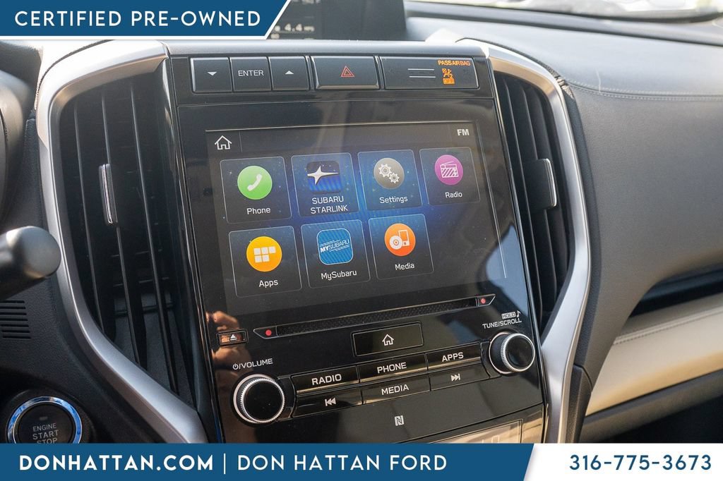 Used 2022 Subaru Ascent Limited AWD/4WD image 7