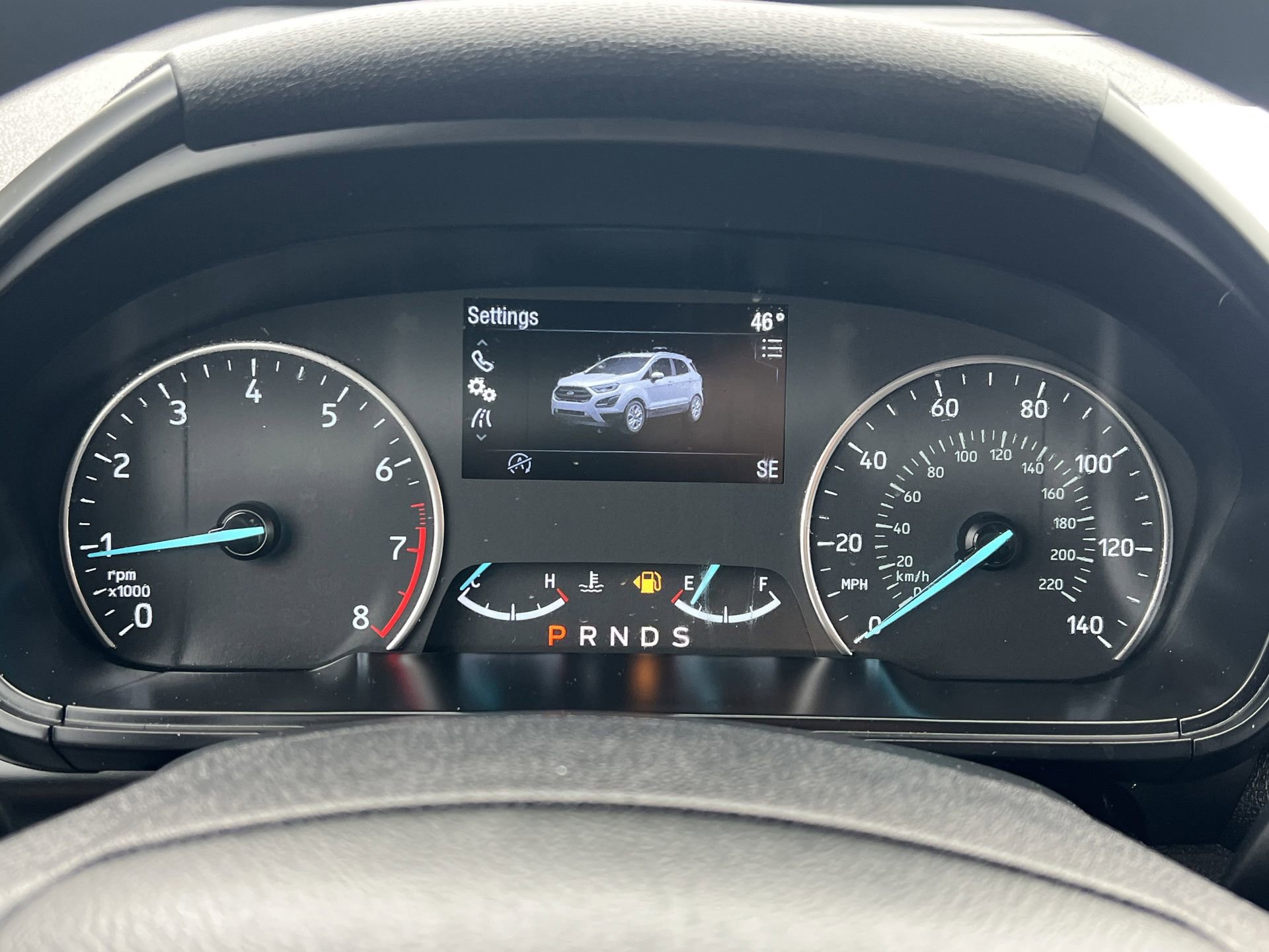 Certified 2021 Ford EcoSport SE image 16