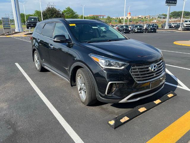 Used 2017 Hyundai Santa Fe Limited