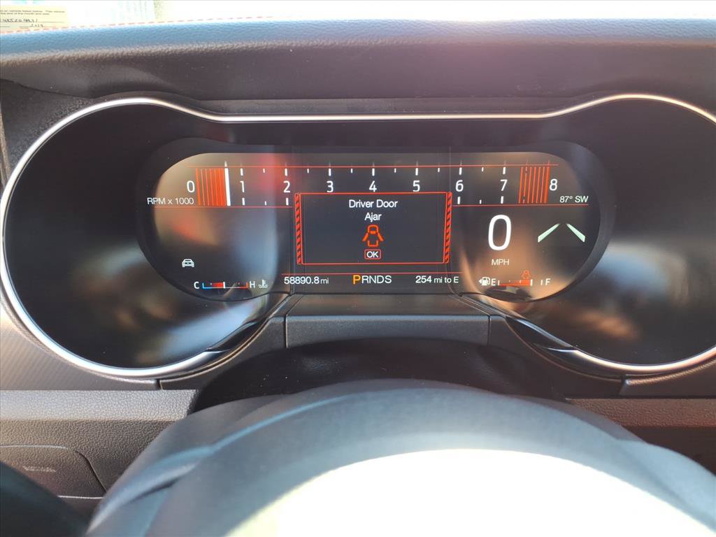 Certified 2019 Ford Mustang GT Premium w/ Equipment Group 401A RWD image 14