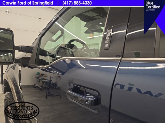 Certified 2019 Ford F350 King Ranch w/ King Ranch Ultimate Package AWD/4WD image 22