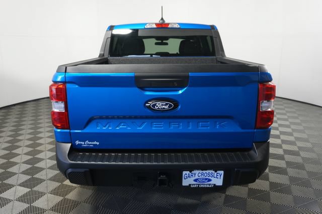 Certified 2025 Ford Maverick XLT w/ XLT Luxury Package AWD/4WD image 4