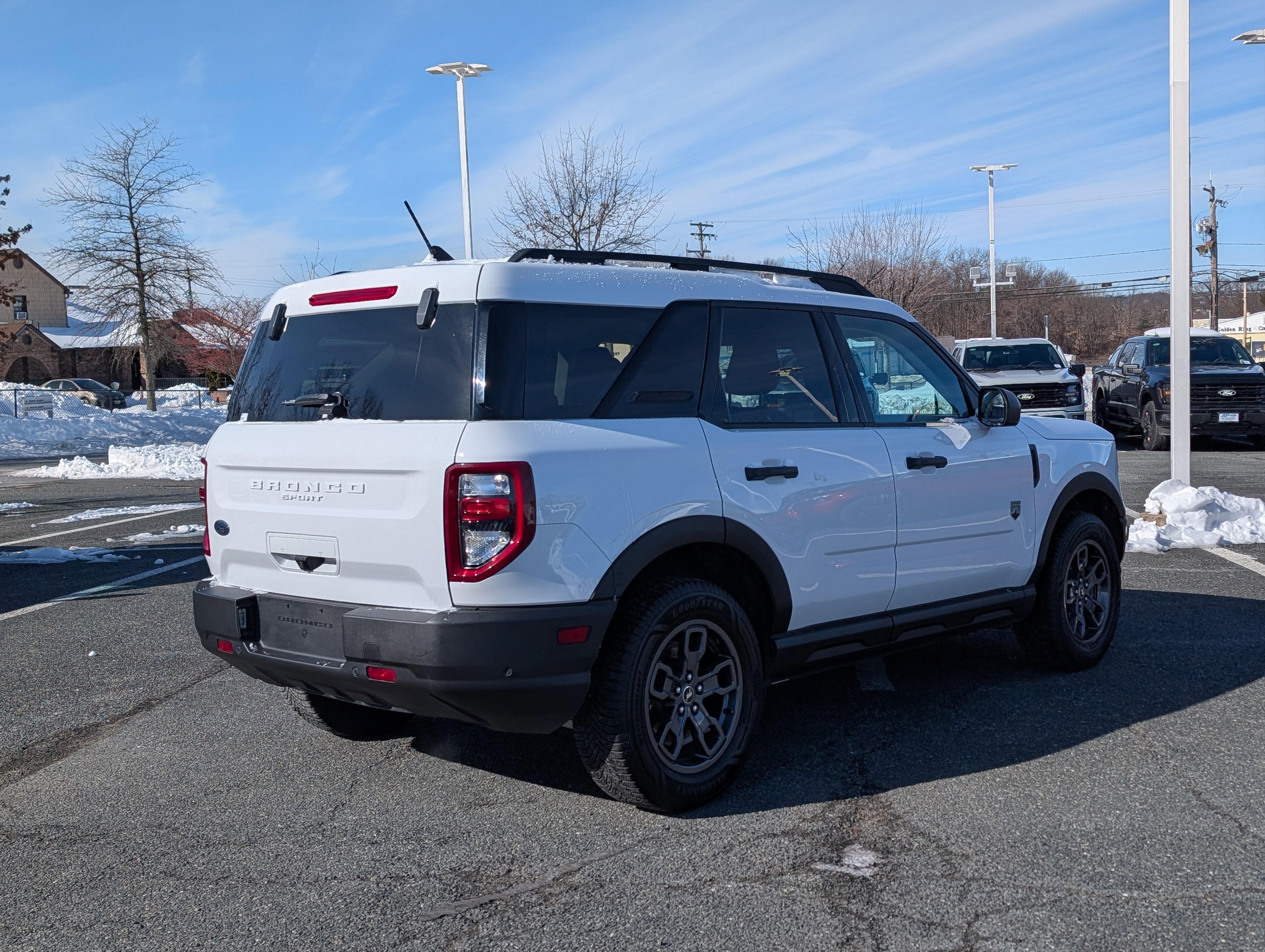 Certified 2021 Ford Bronco Sport Big Bend w/ Big Bend Package (96B) image 5