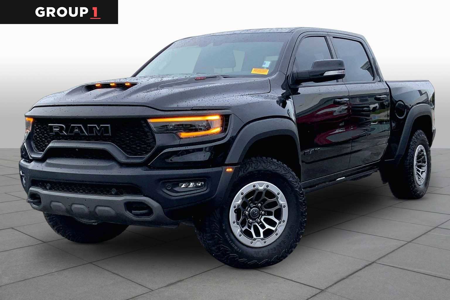 Used 2022 RAM 1500 TRX w/ TRX Level 2 Equipment Group