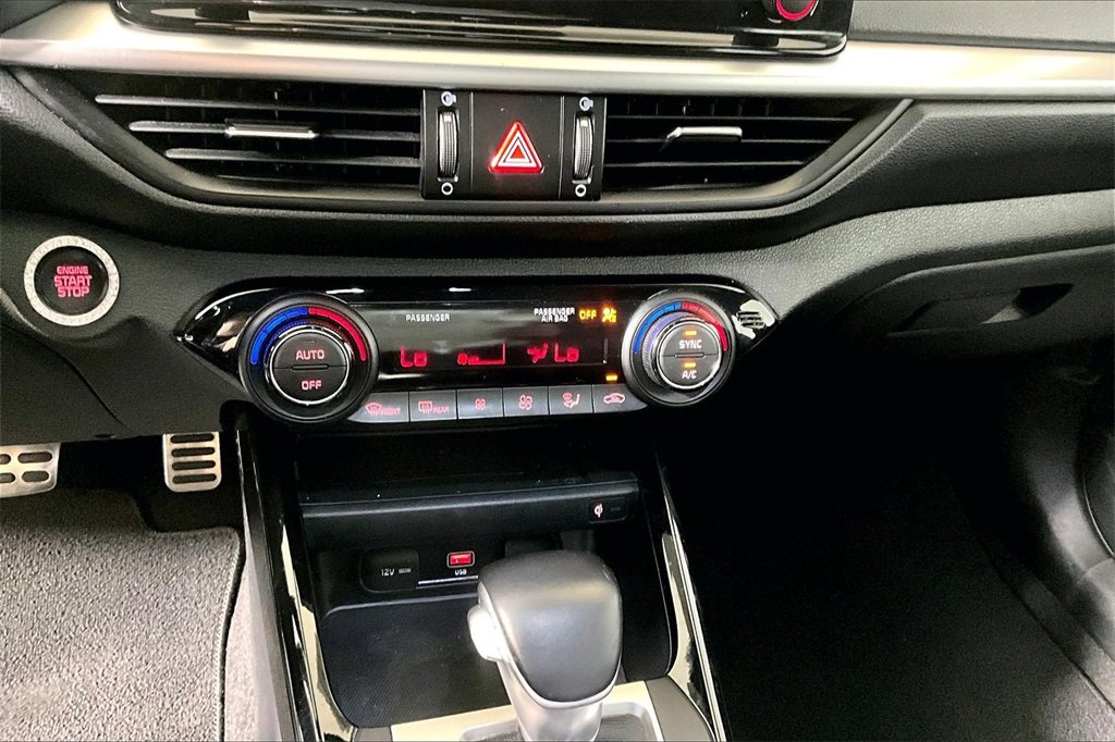 Used 2023 Kia Forte GT w/ GT2 Package image 25