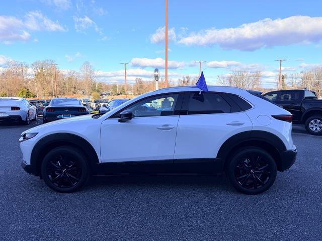 Used 2022 MAZDA CX-30 2.5 Turbo w/ Premium Package image 7