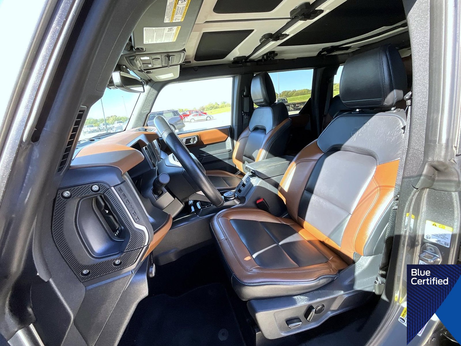 Certified 2024 Ford Bronco Outer Banks AWD/4WD image 10