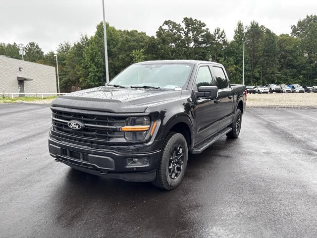 Certified 2024 Ford F150 XLT w/ Equipment Group 302A MID AWD/4WD image 3