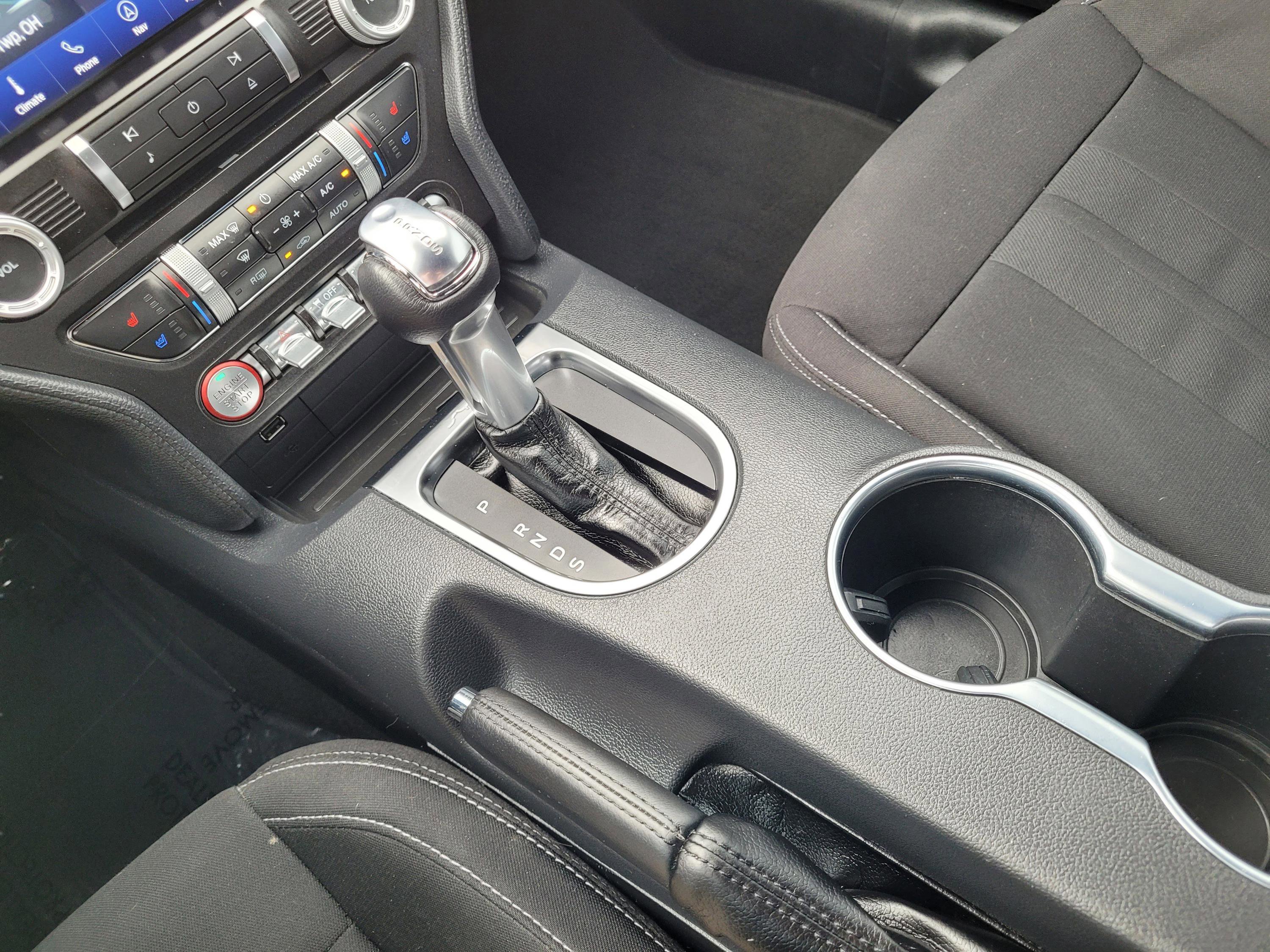 Certified 2022 Ford Mustang GT RWD image 22