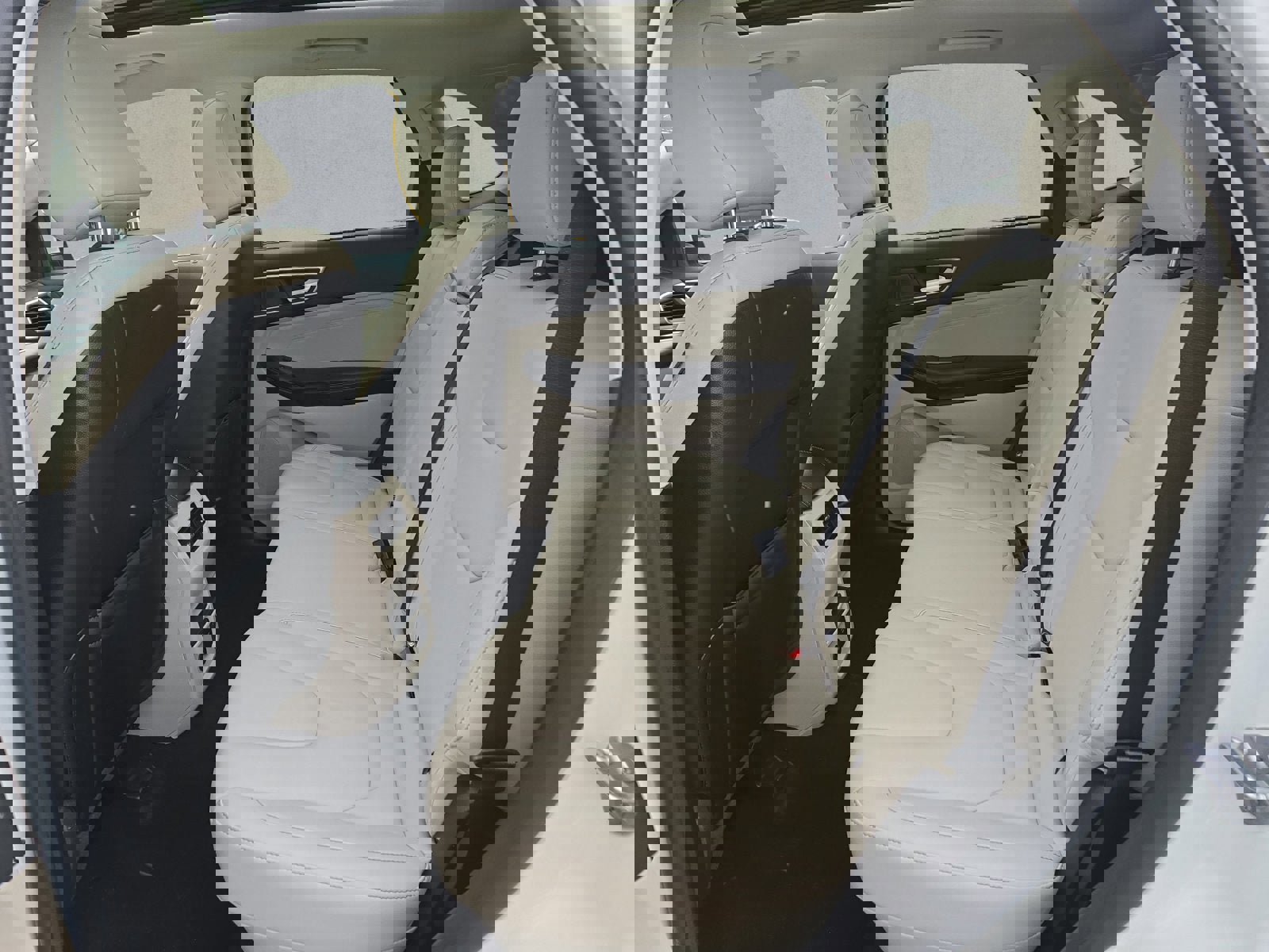 Certified 2022 Ford Edge Titanium w/ Class II Trailer Tow Package image 23