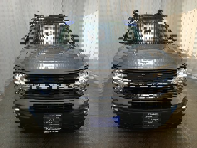 Certified 2023 Ford Bronco Sport Outer Banks w/ Tech Package image 8