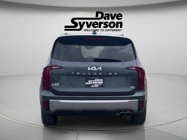 Used 2024 Kia Telluride S w/ S Sunroof Package AWD/4WD image 4