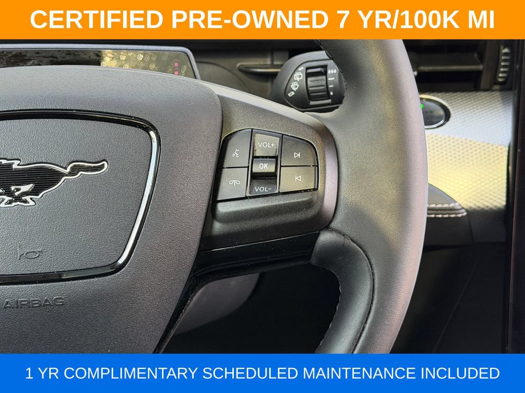 Certified 2023 Ford Mustang Mach-E California Route 1 AWD/4WD image 20