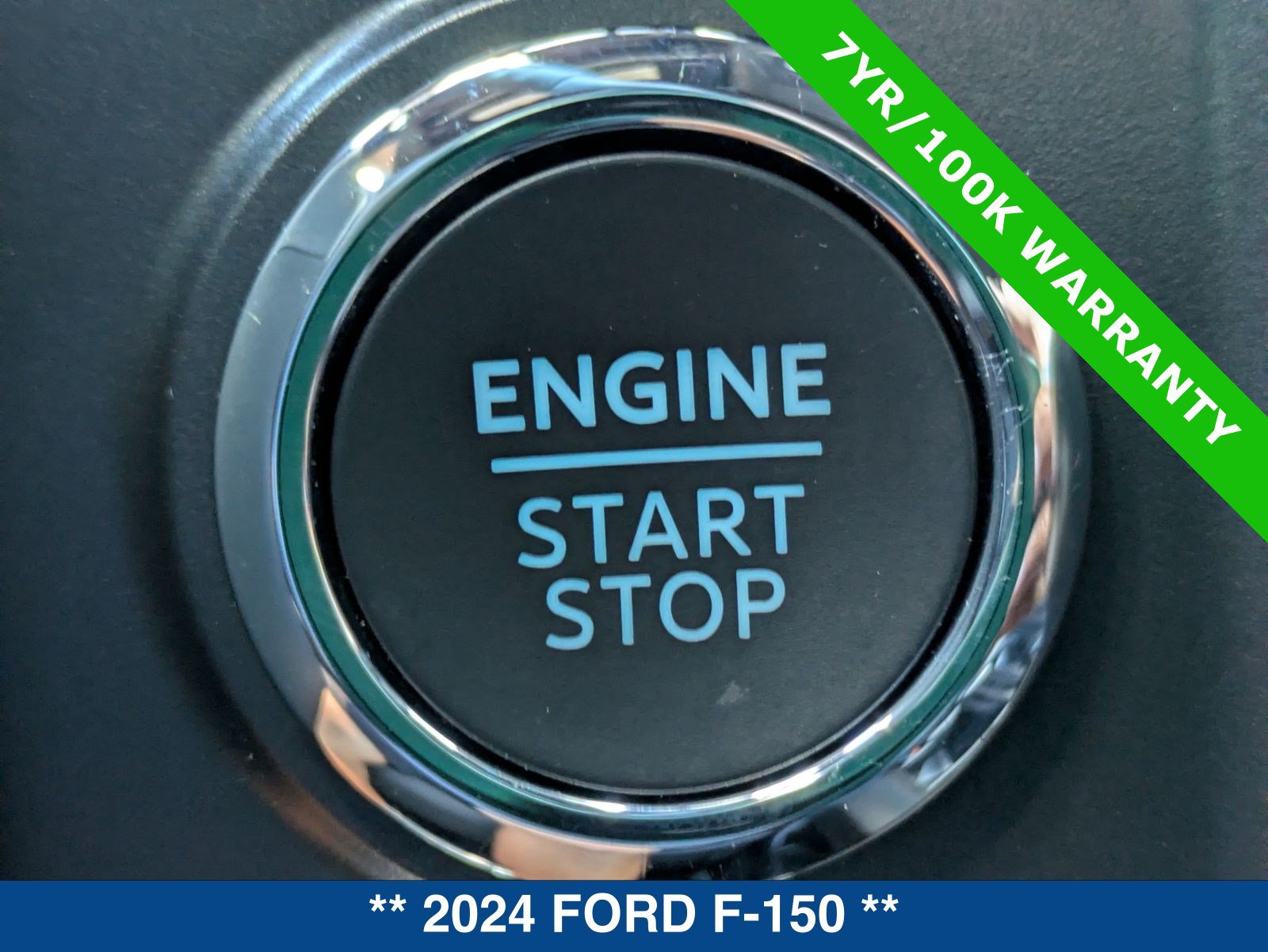Certified 2024 Ford F150 XLT w/ Equipment Group 302A MID RWD image 35