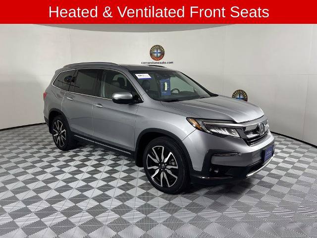 Used 2019 Honda Pilot Elite image 15