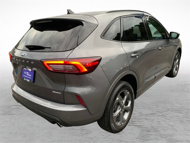 Certified 2023 Ford Escape ST-Line w/ Tech Pack #1 AWD/4WD image 2
