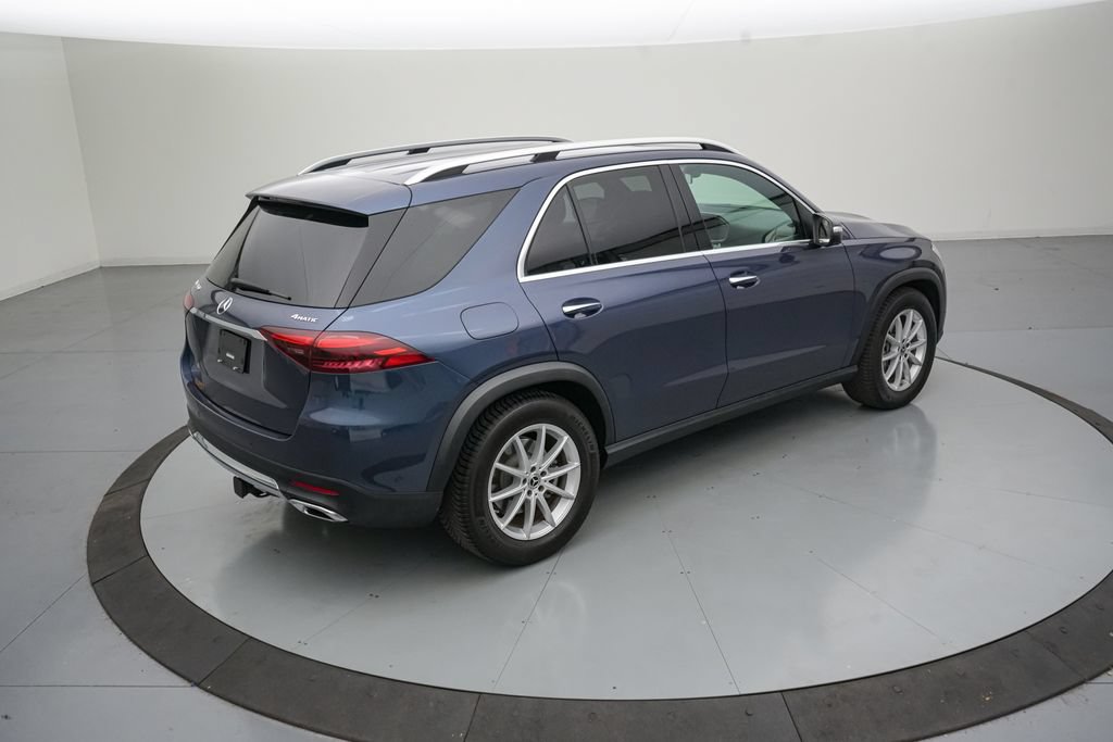 Used 2024 Mercedes-Benz GLE 450 4MATIC image 4