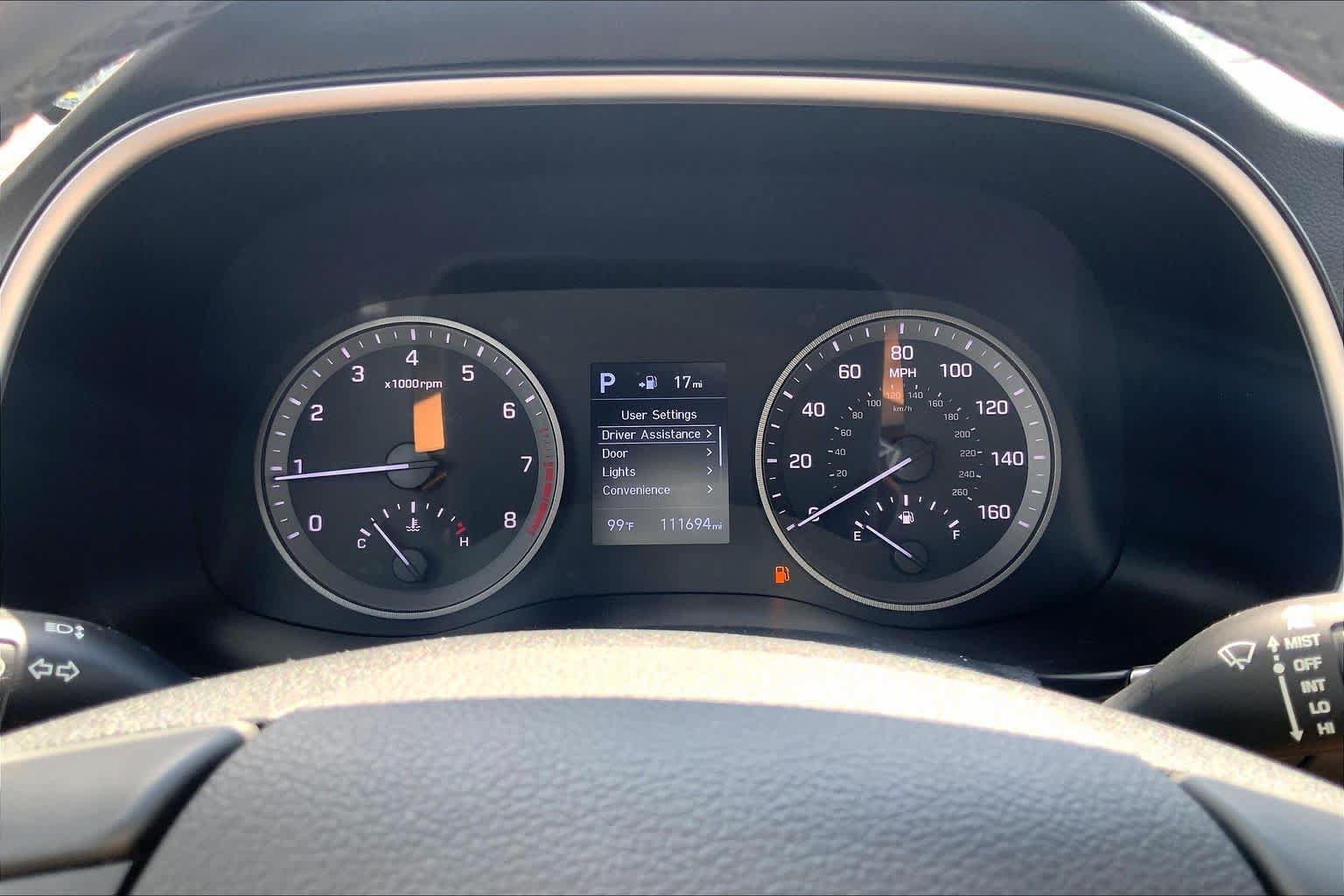 Used 2021 Hyundai Tucson Limited FWD image 25